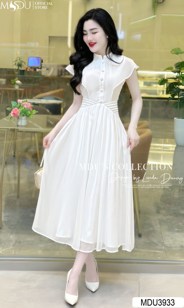 Top 10+ Mẫu Váy Dự Tiệc Mùa Thu Sang Trọng và Đẳng Cấp 12 Váy Dự Tiệc Dáng Tay Cánh Tiên