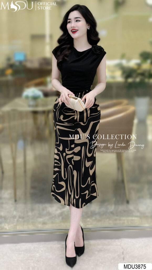 Top 10+ Mẫu Đầm Body Trung Niên Sang Trọng Từ Mdu Fashion – Tôn Lên Phong Cách Quý Phái Dành Riêng Cho Phái Đẹp 11 Đầm Body Trung Niên Tay Hến
