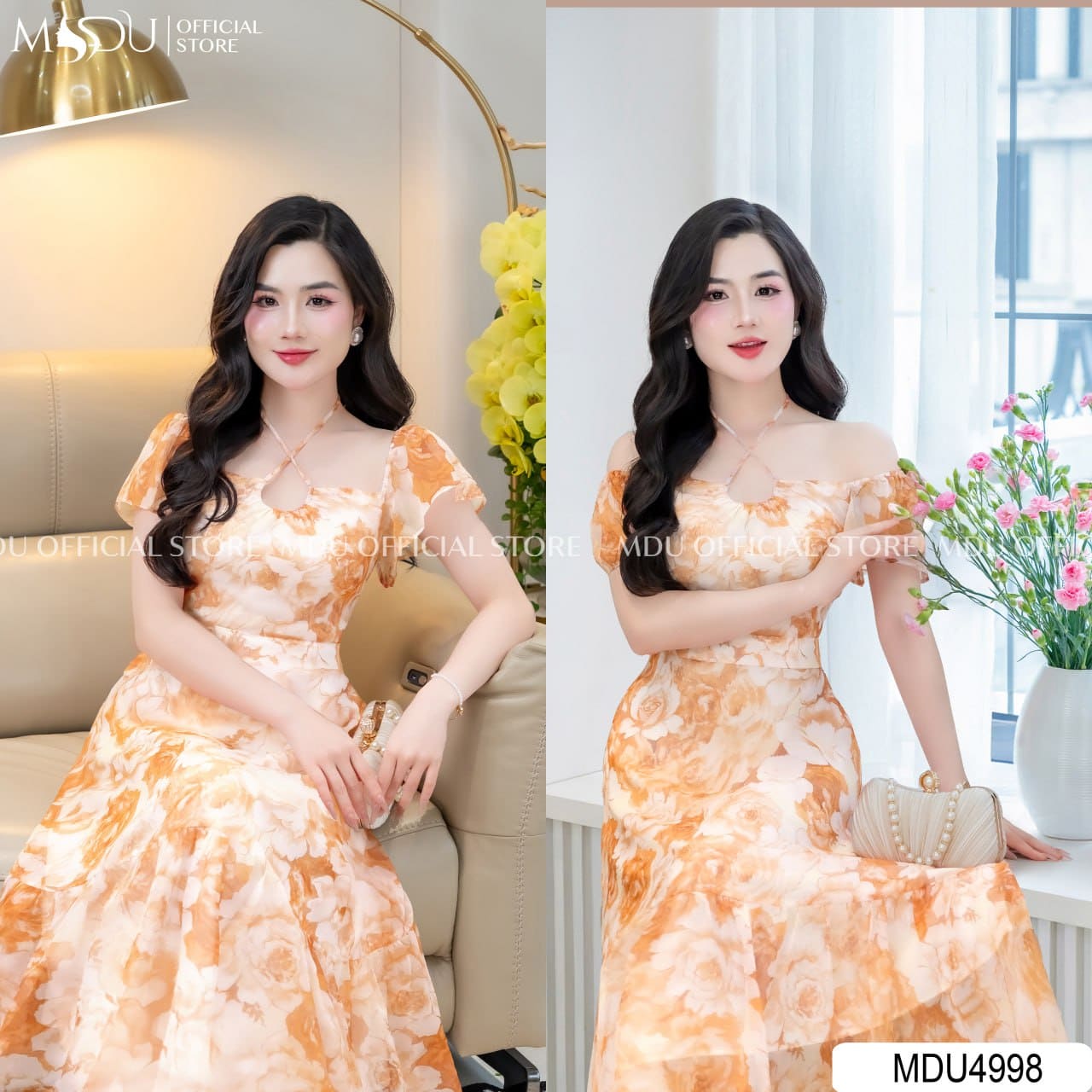 10+ Đầm Cổ Yếm Dự Tiệc – Gợi Cảm Mà Vẫn Tinh Tế Tuyệt Đối 7 Cách Phối Đồ Với Đầm Cổ Yếm Dự Tiệc Để Tỏa Sáng Đúng Cách