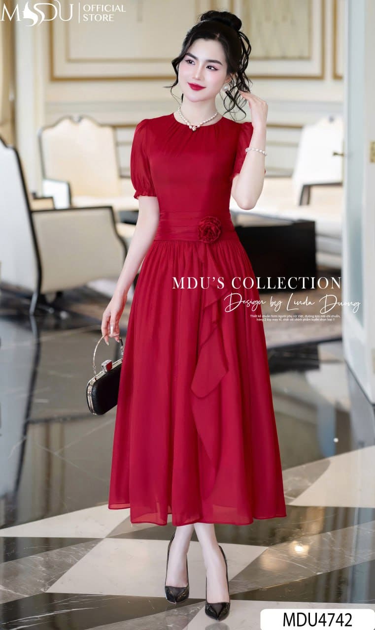 10+ Mẫu Đầm Dự Tiệc Cưới Tinh Tế Từ Mdu Fashion | Tỏa Sáng Ngày Trọng Đại 5 Các Kiểu Đầm Dự Tiệc Cưới Đẹp Lung Linh Cho Mọi Vóc Dáng - Đầm Maxi