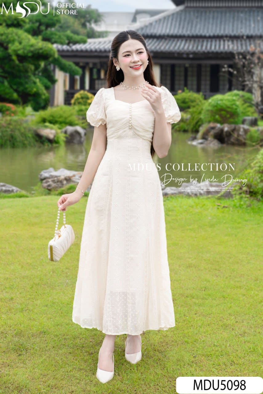 10+ Mẫu Đầm Dự Tiệc Cưới Tinh Tế Từ Mdu Fashion | Tỏa Sáng Ngày Trọng Đại 7 Các Kiểu Đầm Dự Tiệc Cưới Đẹp Lung Linh Cho Mọi Vóc Dáng - Đầm Suông