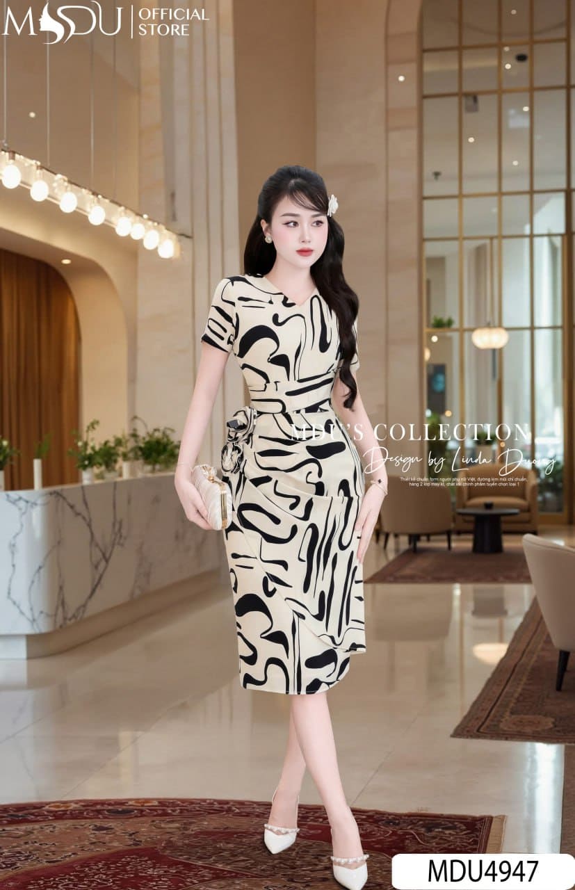 Top 10+ Đầm Dự Tiệc Sang Chảnh – Đỉnh Cao Phong Cách Quý Cô 12 Đàm dự tiệc sang chanh - Chất liệu thượng hạng