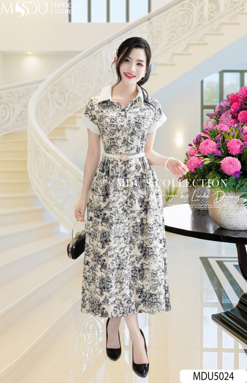 Top 10+ Đầm Dự Tiệc Sang Chảnh – Đỉnh Cao Phong Cách Quý Cô 10 Đầm dự tiệc sang chảnh cho người tròn