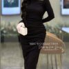 Váy Thiết Kế T134 Dáng Ôm Body , Lệch Vai Quyến Rũ 11 photo 2023 09 24 15 07 07 Mdu Fashion