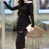 Váy Thiết Kế T134 Dáng Ôm Body , Lệch Vai Quyến Rũ 10 photo 2023 09 24 15 07 09 2 Mdu Fashion