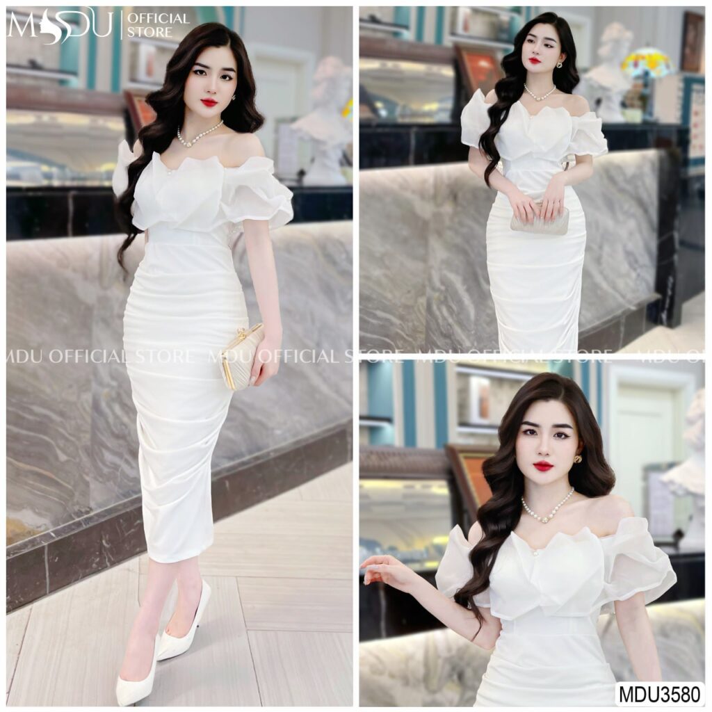 Khám Phá Top 10+ Đầm 2 Dây Dự Tiệc Sang Trọng - Lộng Lẫy 2024 20 Làm Sao Để Chọn Đầm 2 Dây Dự Tiệc Sang Trọng