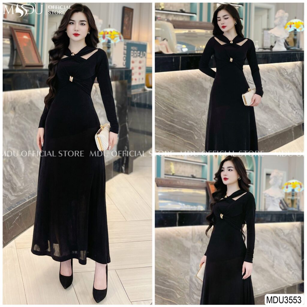 Top 10+ Xu Hướng Thiết Kế Thời Trang Váy Đẹp Và Hiện Đại Nhất 2024 10 Thiết Kế Váy Dáng Suông – Thoải Mái Và Thanh Lịch