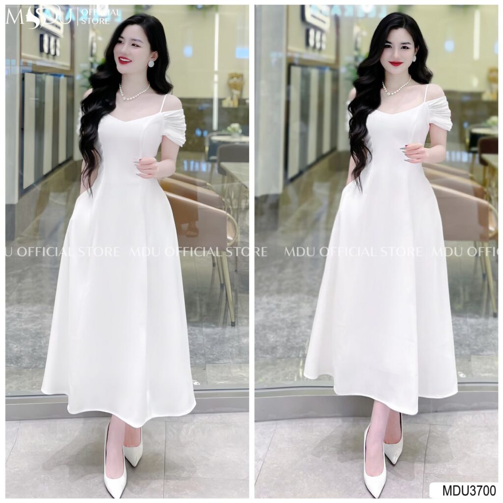 Top 10+ Mẫu Đầm Body Hở Lưng Sang Trọng Quyến Rũ Cho Phong Cách Tự Tin Và Thanh Lịch 17 Tại sao nên chọn đầm body hở lưng từ MDU Fashion?