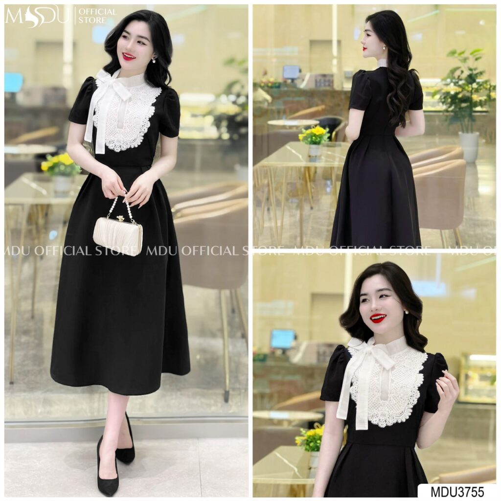 Top 10+ Mẫu Đầm Công Chúa Big Size Đẹp Mê Hồn Từ MDUfashion 16 Váy Công Chúa Big Size Với Nơ Xinh Xắn