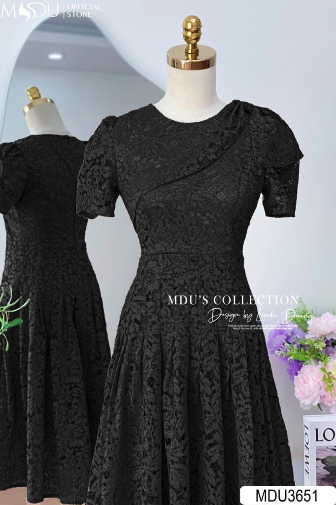 10+ Mẫu Váy Tay Phồng Công Chúa Đẹp Mê Hồn Từ MDUfashion – Biến Bạn Thành Nàng Tiên Kiêu Sa 18 Mẹo Phối Phụ Kiện Với Váy Tay Phồng Công Chúa