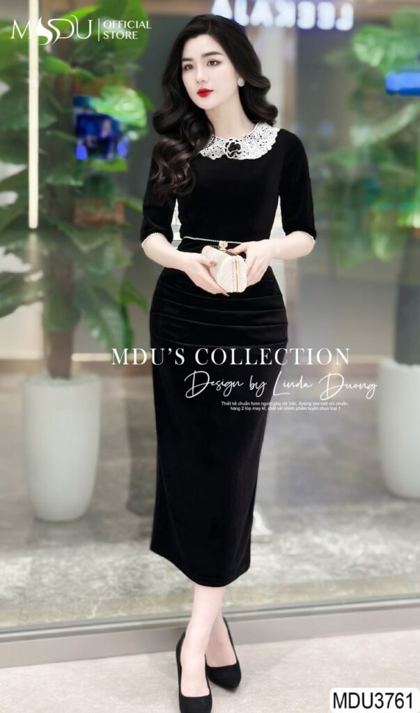 Top 10+ Đầm Body Mang Giày Thể Thao Độc Đáo Từ MDU Fashion - Thương Hiệu Thiết Kế Cao Cấp 18 Cách chọn đầm body mang giày thể thao phù hợp với dáng người