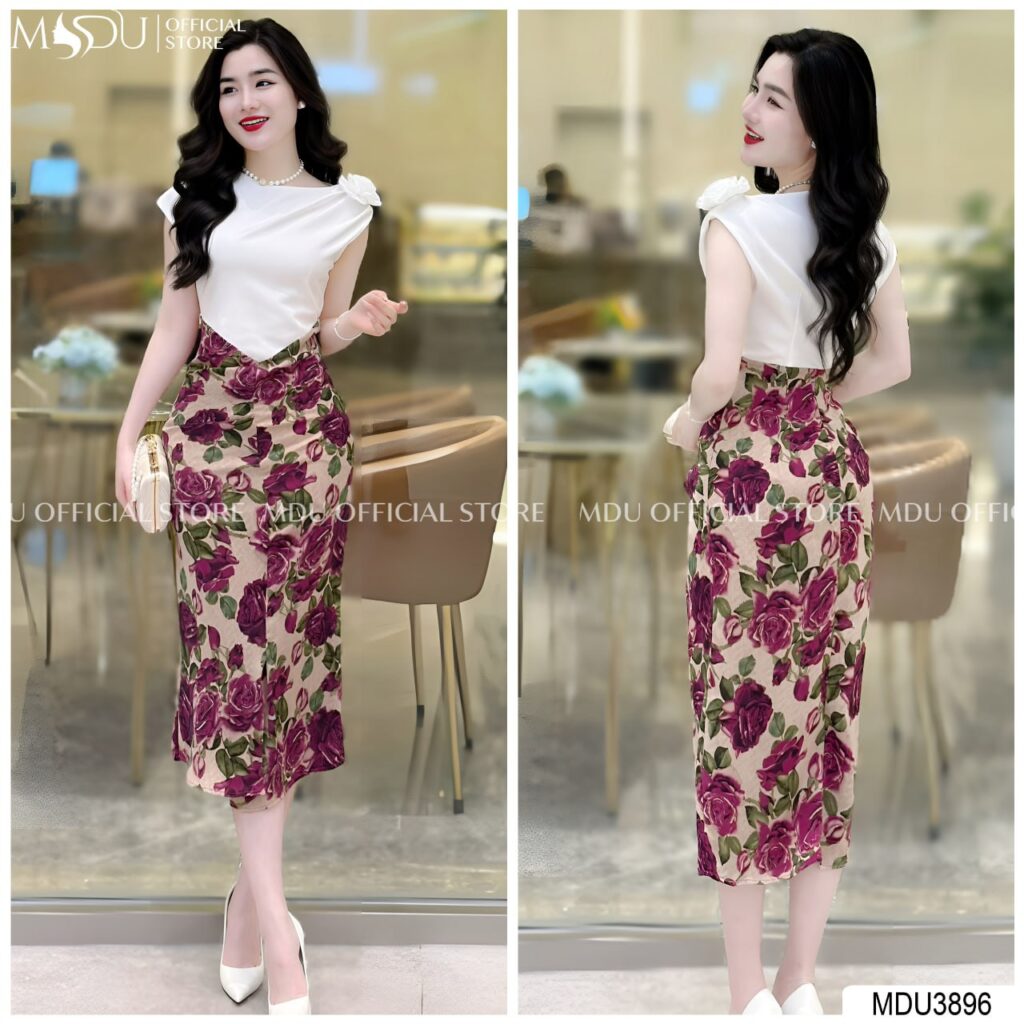 10+ Mẫu Đầm Dự Tiệc Cưới Tinh Tế Từ Mdu Fashion | Tỏa Sáng Ngày Trọng Đại 12 Đầm Dự Tiệc Cưới Xẻ Tà từ MDUfashion