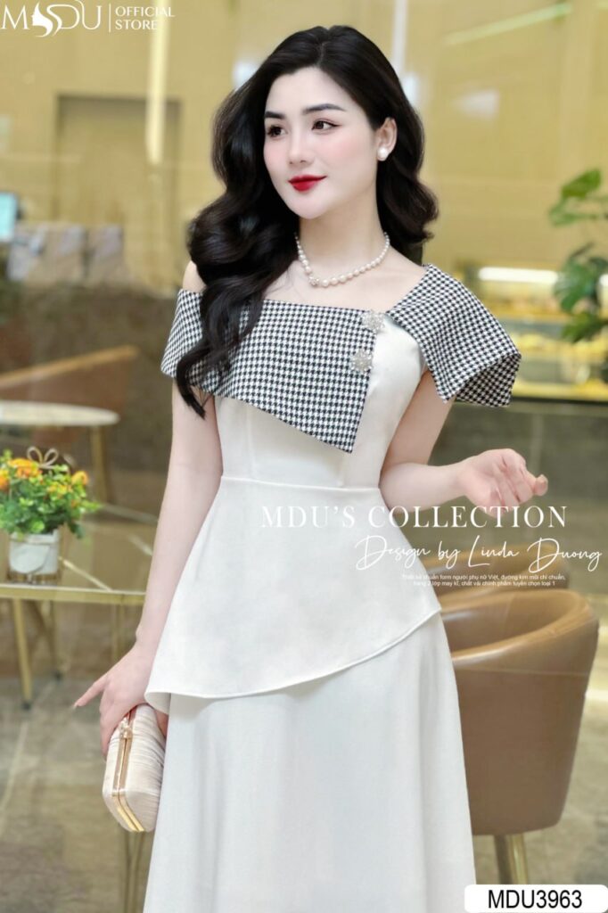 Khám Phá Top 10+ Mẫu Đầm Tầng Công Chúa Lộng Lẫy Từ MDUfashion 16 Cách Phối Đồ Với Đầm Tầng Công Chúa Để Tỏa Sáng