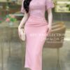 Váy Thiết Kế MDU4009 Gam Hồng Ôm Body Sự Sang Trọng Từ MDU Fashion 9 photo 2024 03 30 20 39 06 2 Mdu Fashion