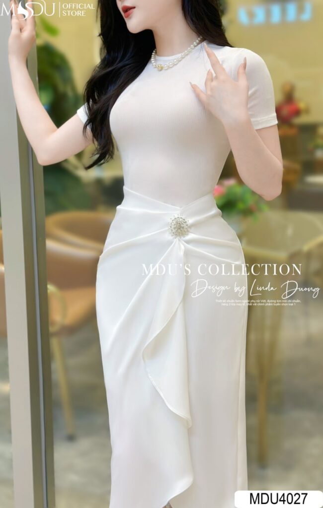 10+ Mẫu Đầm Dự Tiệc Cưới Tinh Tế Từ Mdu Fashion | Tỏa Sáng Ngày Trọng Đại 19 Tại Sao Nên Chọn Đầm Dự Tiệc Cưới Thiết Kế Cao Cấp Từ Mdu Fashion?