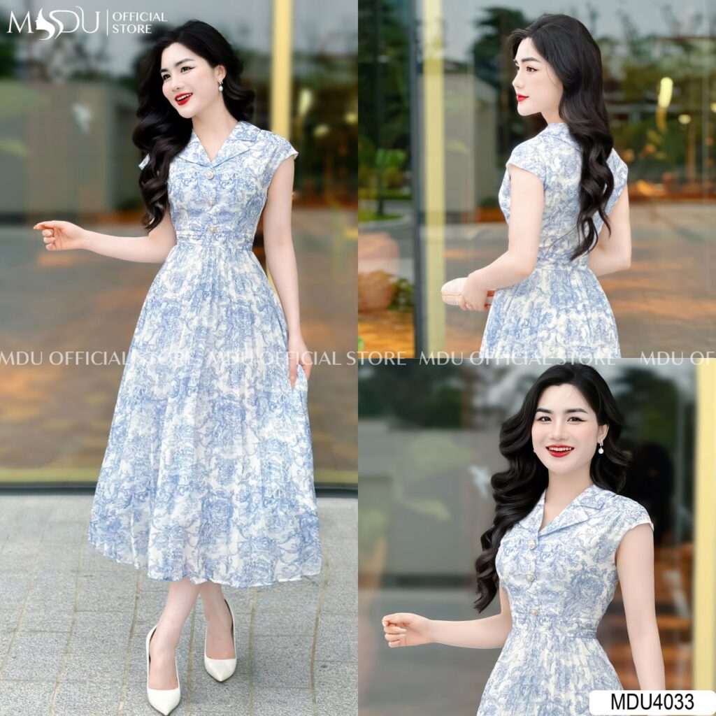 Top 10+ Đầm Dự Tiệc Sang Chảnh từ MDU Fashion – Khẳng Định Phong Cách Đẳng Cấp 10 Đầm Dự Tiệc Sang Chảnh Lụa Dài