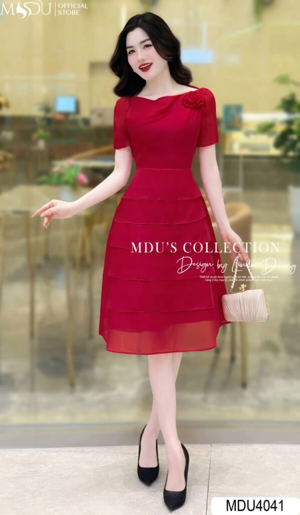 Top 10+ Mẫu Đầm Chữ A Dáng Dài Sang Trọng Tinh Tế Đến Từ Nhà MDU Fashion 2 Những Lý Do Khiến Đầm Chữ A Dáng Dài Trở Thành Xu Hướng Thời Trang
