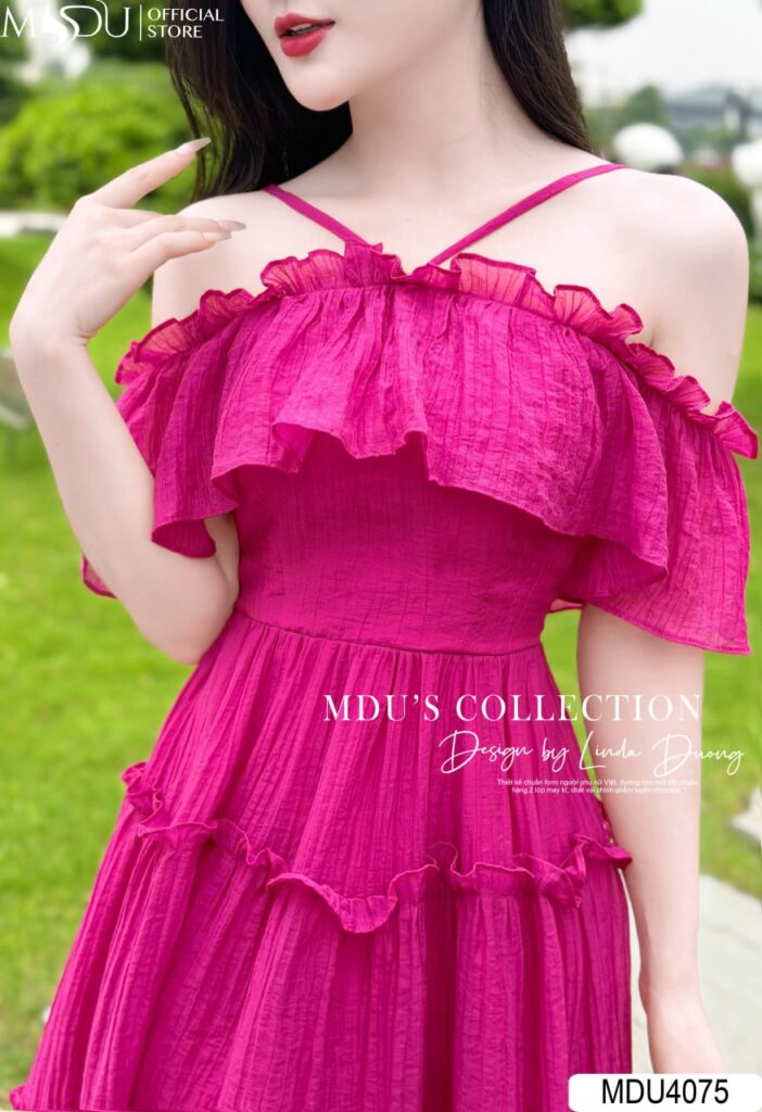 Top 10+ Mẫu Đầm Dài Dự Tiệc Sang Trọng và Quyến Rũ từ MDUfashion 15 Tận Hưởng Đẳng Cấp Thời Trang Thiết Kế Cùng Mdu Fashion