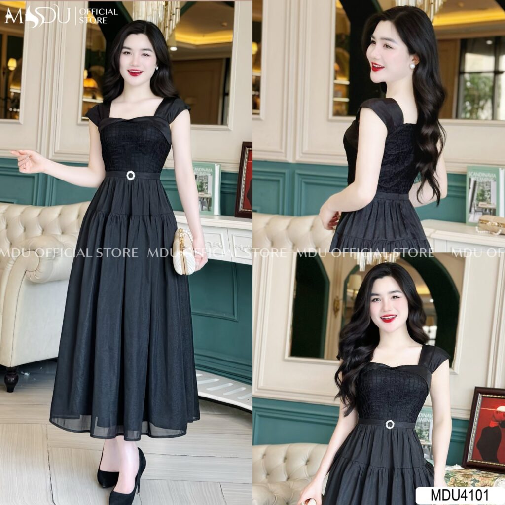 Top 10+ Mẫu Váy Big Size Dự Tiệc MDUfashion Giúp Bạn Tự Tin Tỏa Sáng 6 Váy Big Size Dự Tiệc Cúp Ngực