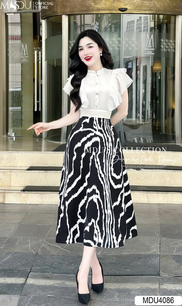 Top 10+ Mẫu Đầm Vest Thiết Kế Thanh Lịch Và Sang Trọng Cho Phái Đẹp 10 Đầm Vest Cổ Lệch Vai – Phong Cách Và Quyến Rũ