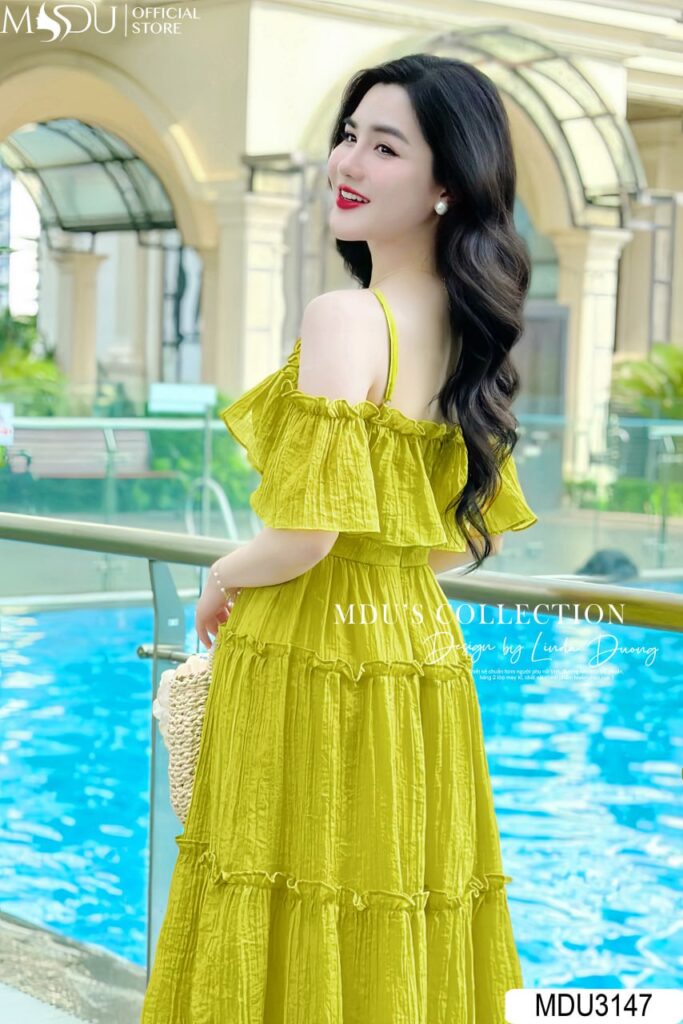 Top 10+ Mẫu Đầm Xanh Lá Cây Dự Tiệc Tôn Dáng, Nổi Bật Nhất 4 Các Lý Do Bạn Nên Chọn Đầm Xanh Lá Cây Dự Tiệc