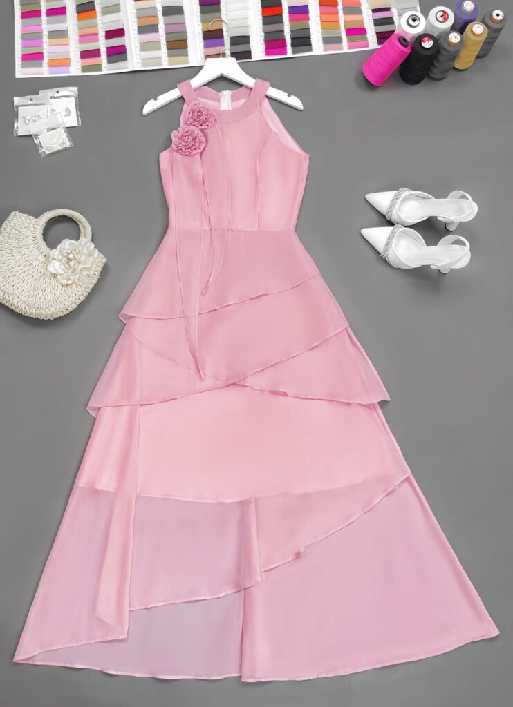 Top 10+ Mẫu Váy Hồng Pastel Dự Tiệc Đẹp Nhẹ Nhàng Từ MDU Fashion 13 Cách Chọn Phụ Kiện Đi Kèm Với Váy Hồng Pastel