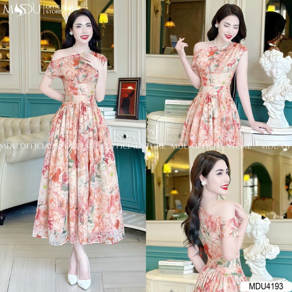 Top 10+ Mẫu Váy Big Size Dự Tiệc MDUfashion Giúp Bạn Tự Tin Tỏa Sáng 8 Váy Big Size Dự Tiệc Hoa MDUfashion