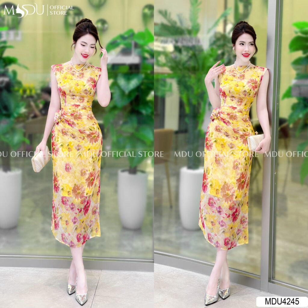 Top 10+ Mẫu Váy Thiết Kế Màu Vàng Rực Rỡ Và Thanh Lịch Cho Phái Đẹp 10 Váy Thiết Kế Màu Vàng Ôm Body – Kiêu Sa Và Quyến Rũ