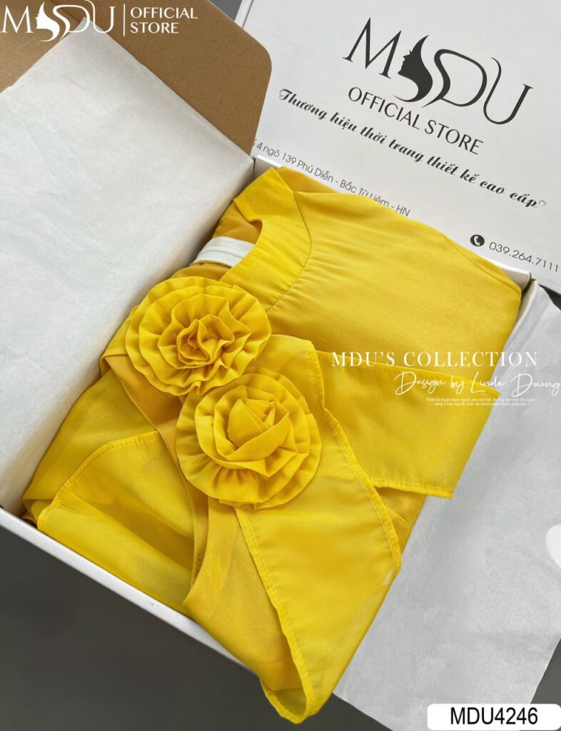 Top 10+ Mẫu Váy Thiết Kế Màu Vàng Rực Rỡ Và Thanh Lịch Cho Phái Đẹp 16 Đầm Váy Được Đóng Gói Cẩn Thận - Fullbox Đến Tay Khách Hàng