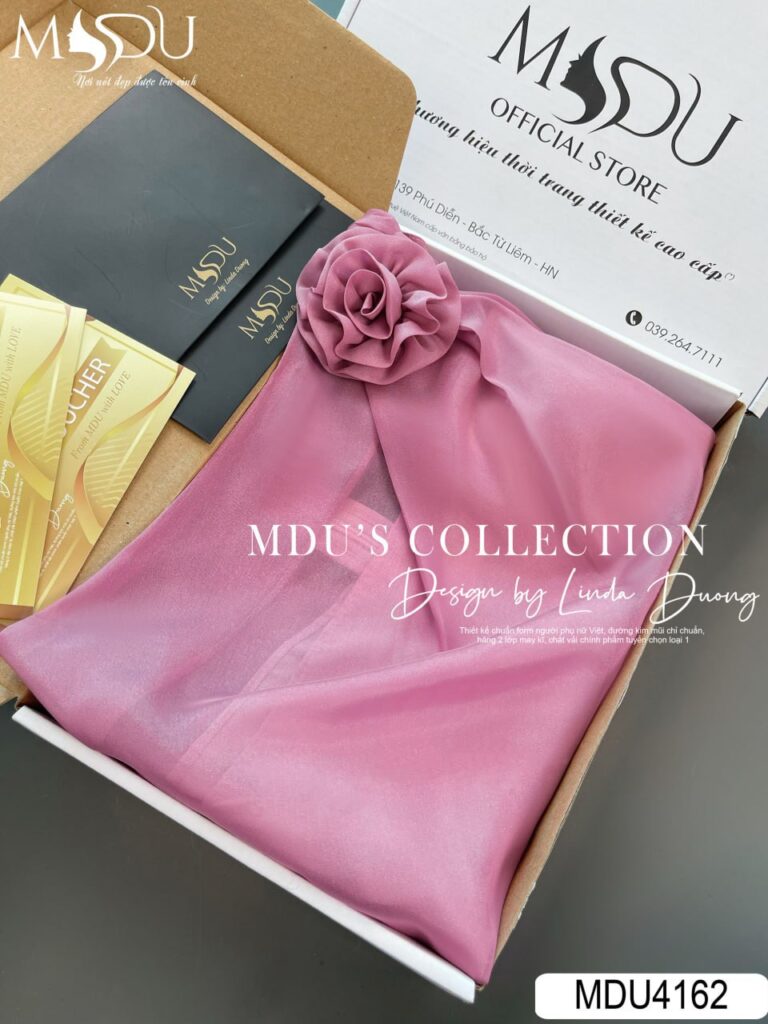Top 10+ Mẫu Váy Hồng Pastel Dự Tiệc Đẹp Nhẹ Nhàng Từ MDU Fashion 17 Đầm Váy Được Đóng Gói Cẩn Thận - Fullbox Đến Tay Khách Hàng