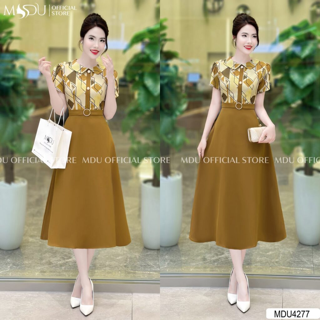 10+ Mẫu Đầm Dự Tiệc Cho Người Mập Bụng Sang Trọng Từ Mdu Fashion 14 Đầm Dự Tiệc Có Đai Thắt: Hoàn Hảo Cho Mọi Dáng Người