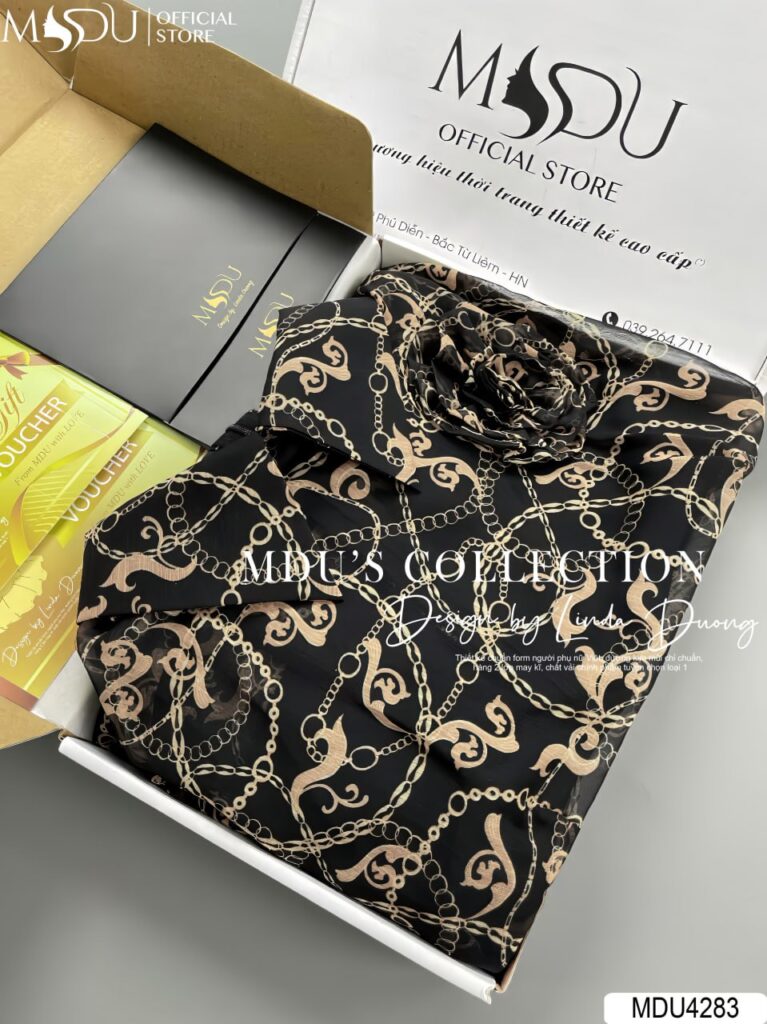 Top 10+ Mẫu Đầm Công Chúa Big Size Đẹp Mê Hồn Từ MDUfashion 22 Đầm Váy Được Đóng Gói Cẩn Thận - Fullbox Đến Tay Khách Hàng