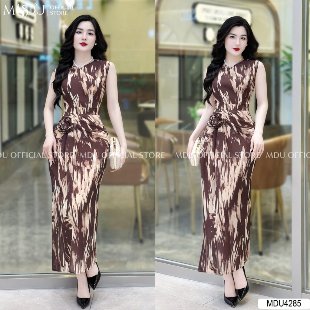 Khám Phá 10+ Mẫu Váy Xẻ Tà Dự Tiệc Tinh Tế Để Tỏa Sáng Mọi Lúc 4 Váy Xẻ Tà Dự Tiệc Dài Thanh Lịch từ MDUfashion