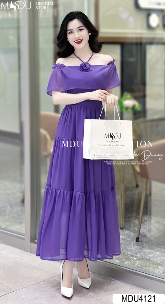 Top 10+ Mẫu Đầm Body Cổ Yếm Cao Cấp Từ Thương Hiệu Mdu Fashion 14 Bí quyết chọn đầm body cổ yếm theo màu sắc và chất liệu