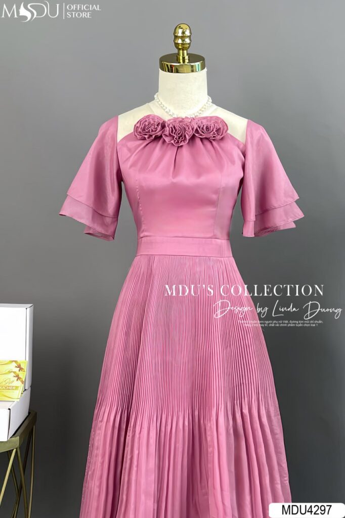10+ Mẫu Váy Tay Phồng Công Chúa Đẹp Mê Hồn Từ MDUfashion – Biến Bạn Thành Nàng Tiên Kiêu Sa 17 Mẹo Phối Phụ Kiện Với Váy Tay Phồng Công Chúa