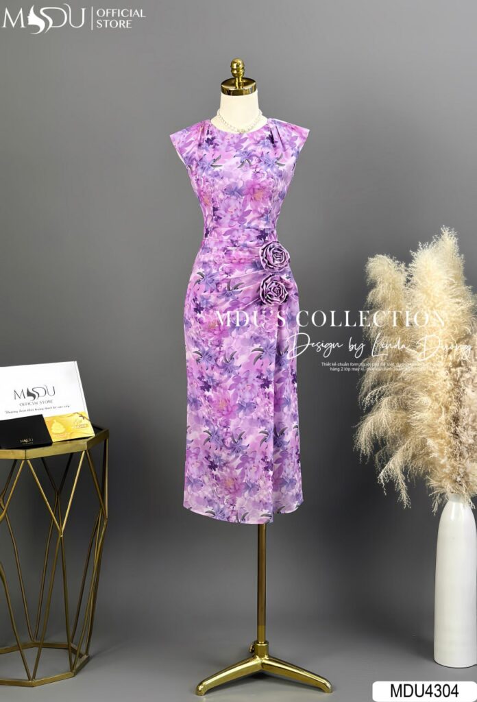Top 10+ Mẫu Váy Hoa Thiết Kế Sang Trọng Giúp Nàng Tỏa Sáng Mọi Lúc Mọi Nơi 18 Phong Cách Phối Đồ Với Váy Hoa Thiết Kế