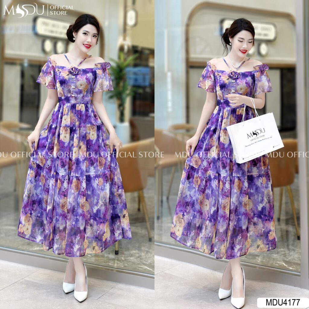 Top 10+ Đầm Dự Tiệc Dành Cho Người Mập Thấp - Sang Trọng, Thon Gọn 5 Đầm Dự Tiệc Cho Người Mập Thấp Maxi Dài - Sự Lựa Chọn Hoàn Hảo Cho Người Mập Thấp