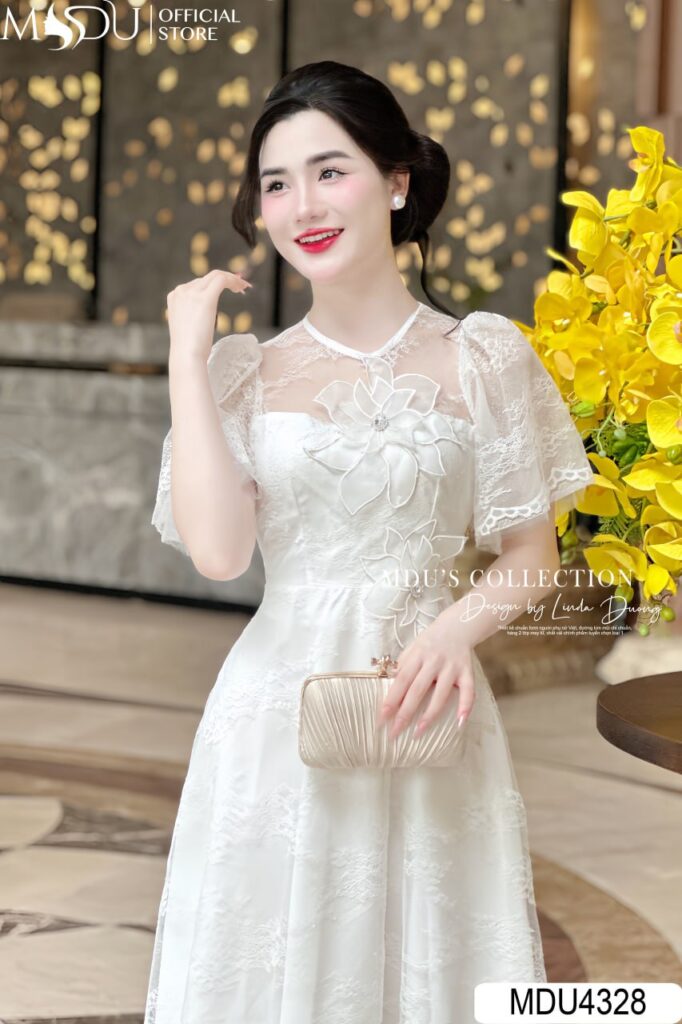 Top 10+ Đầm Dự Tiệc Cho Người Bắp Tay To - Che Khuyết Điểm, Tôn Vóc Dáng 12 Bí Quyết Chọn Đầm Dự Tiệc Cho Người Bắp Tay To