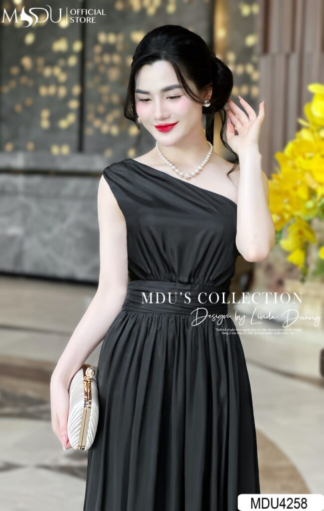 10+ Mẫu Đầm Dự Tiệc Cho Người Mập Bụng Sang Trọng Từ Mdu Fashion 2 Đầm Dự Tiệc Cho Người Mập Bụng: Vì Sao Nên Chọn Mdu Fashion?