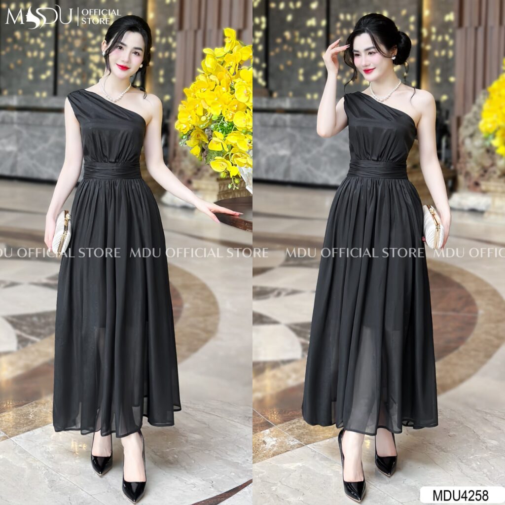 Top 10+ Mẫu Đầm Công Chúa Big Size Đẹp Mê Hồn Từ MDUfashion 14 Váy Công Chúa Big Size Màu Đen Thanh Lịch