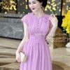 Váy Thiết Kế Công Chúa MDU4233 Màu Tím dáng Dài Thanh Lịch, Cuốn Hút 11 photo 2024 08 03 17 46 35 Mdu Fashion