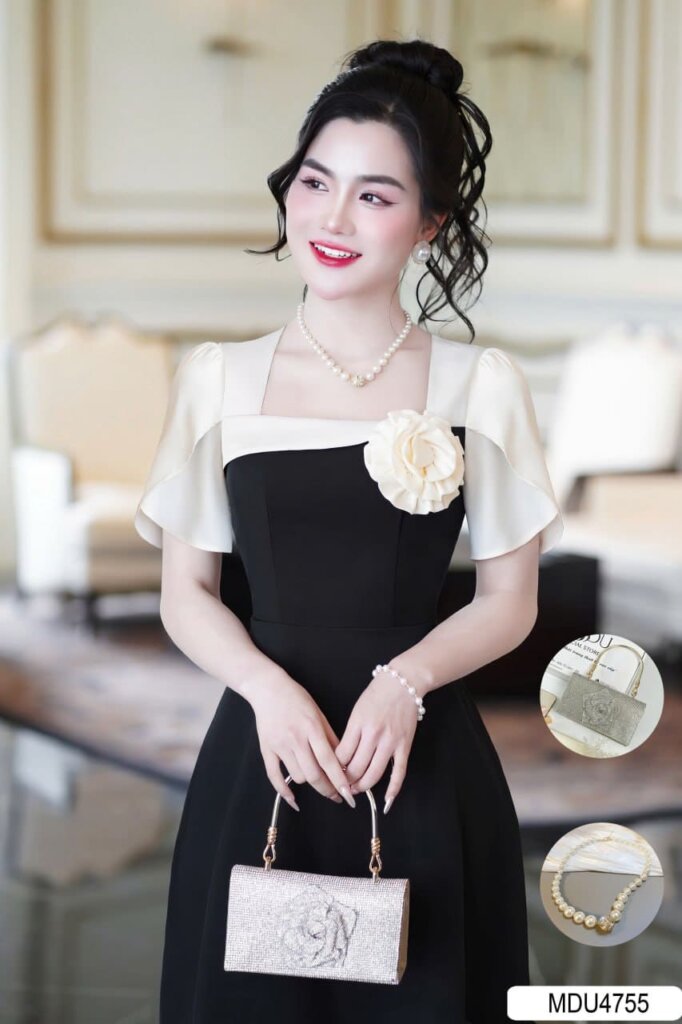 Diện Gì Đi Tiệc Cưới? Top 10+ Mẫu Váy Đầm Dự Tiệc Cưới Trẻ Trung Đẹp " Hút Mắt " 15 Thêm Phụ Kiện Tăng Điểm Nhấn