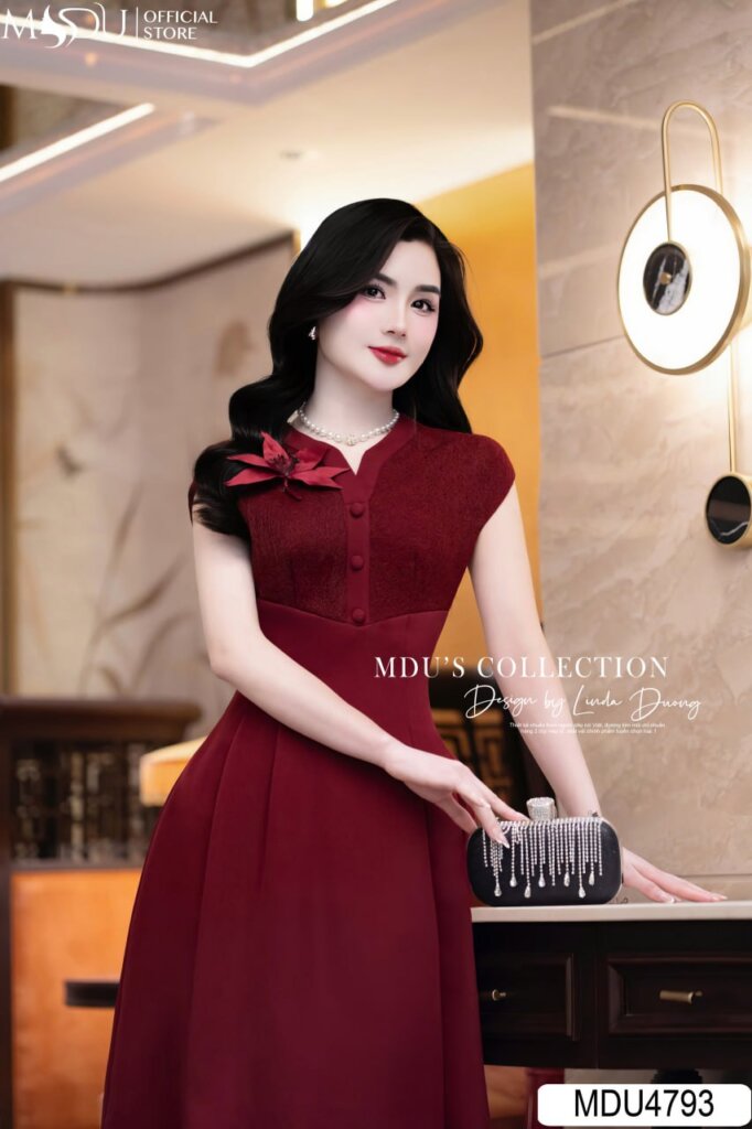 Diện Gì Đi Tiệc Cưới? Top 10+ Mẫu Váy Đầm Dự Tiệc Cưới Trẻ Trung Đẹp " Hút Mắt " 2 Váy Đầm Dự Tiệc Cưới Trẻ Trung