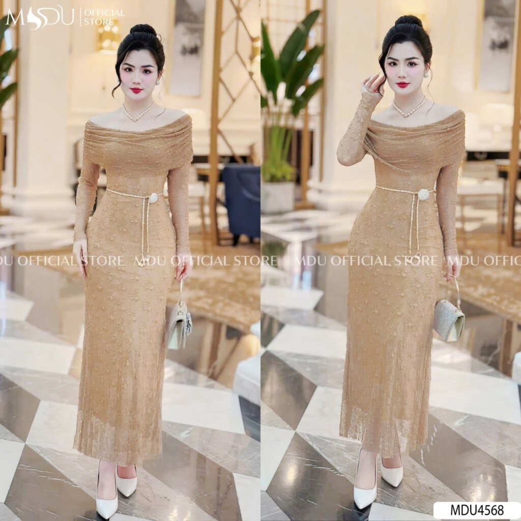 Diện Gì Đi Tiệc Cưới? Top 10+ Mẫu Váy Đầm Dự Tiệc Cưới Trẻ Trung Đẹp " Hút Mắt " 6 Váy Đầm Dự Tiệc Cưới Trẻ Trung Kiểu Dáng Ôm Body