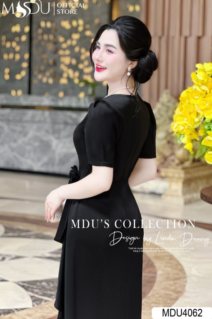 Top 10+ Mẫu Váy Đen Công Chúa Sang Trọng, Bí Ẩn Và Quyến Rũ Cho Mọi Sự Kiện 16 Vì sao váy đen công chúa là lựa chọn hoàn hảo cho phong cách hiện đại và sang trọng?