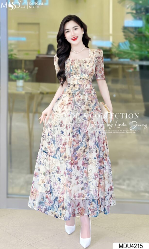 Top 10+ Mẫu Đầm Dạ Hội Dự Tiệc Sang Trọng Nhất Hiện Nay 9 Đầm Dạ Hội Dự Tiệc Tay Lửng Cổ Vuông