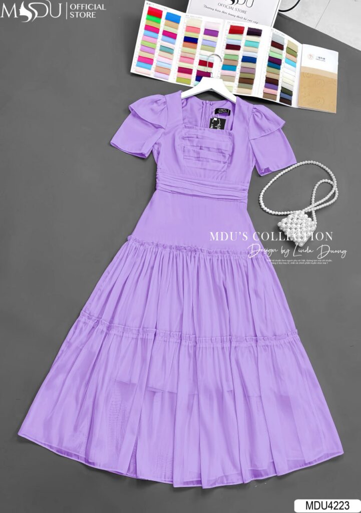 Top 10+ Mẫu Đầm Công Chúa Big Size Đẹp Mê Hồn Từ MDUfashion 19 Cách Phối Đồ Với Đầm Công Chúa Big Size Để Tỏa Sáng