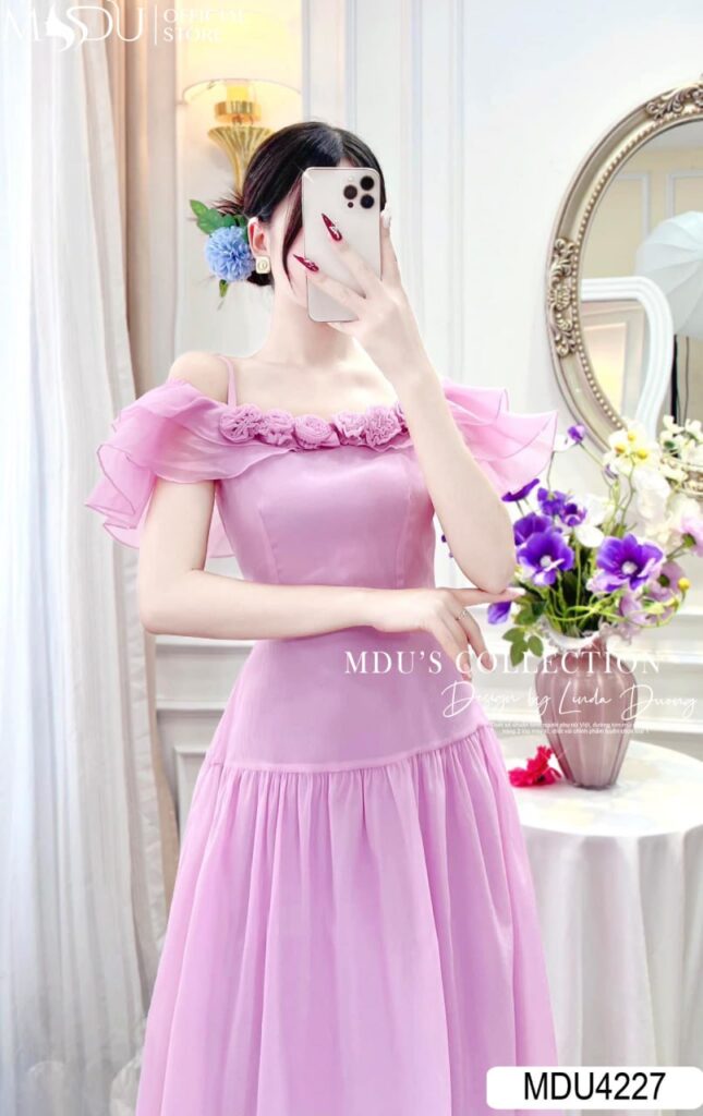 Khám Phá Top 10+ Các Kiểu Đầm Maxi Dự Tiệc Đẹp Từ MDUfashion 12 Váy Maxi Dự Tiệc Sang Trọng Từ MDUfashion