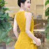 Váy Thiết Kế MDU4246 Dáng Váy Yếm Quyến Rũ 13 vay thiet ke mdu4246 5 Mdu Fashion