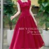 Váy Thiết Kế MDU4261 Dáng Công Chúa Màu Đỏ Tinh Tế Đính Hoa Cuốn Hút 13 vay thiet ke mdu4261 5 Mdu Fashion